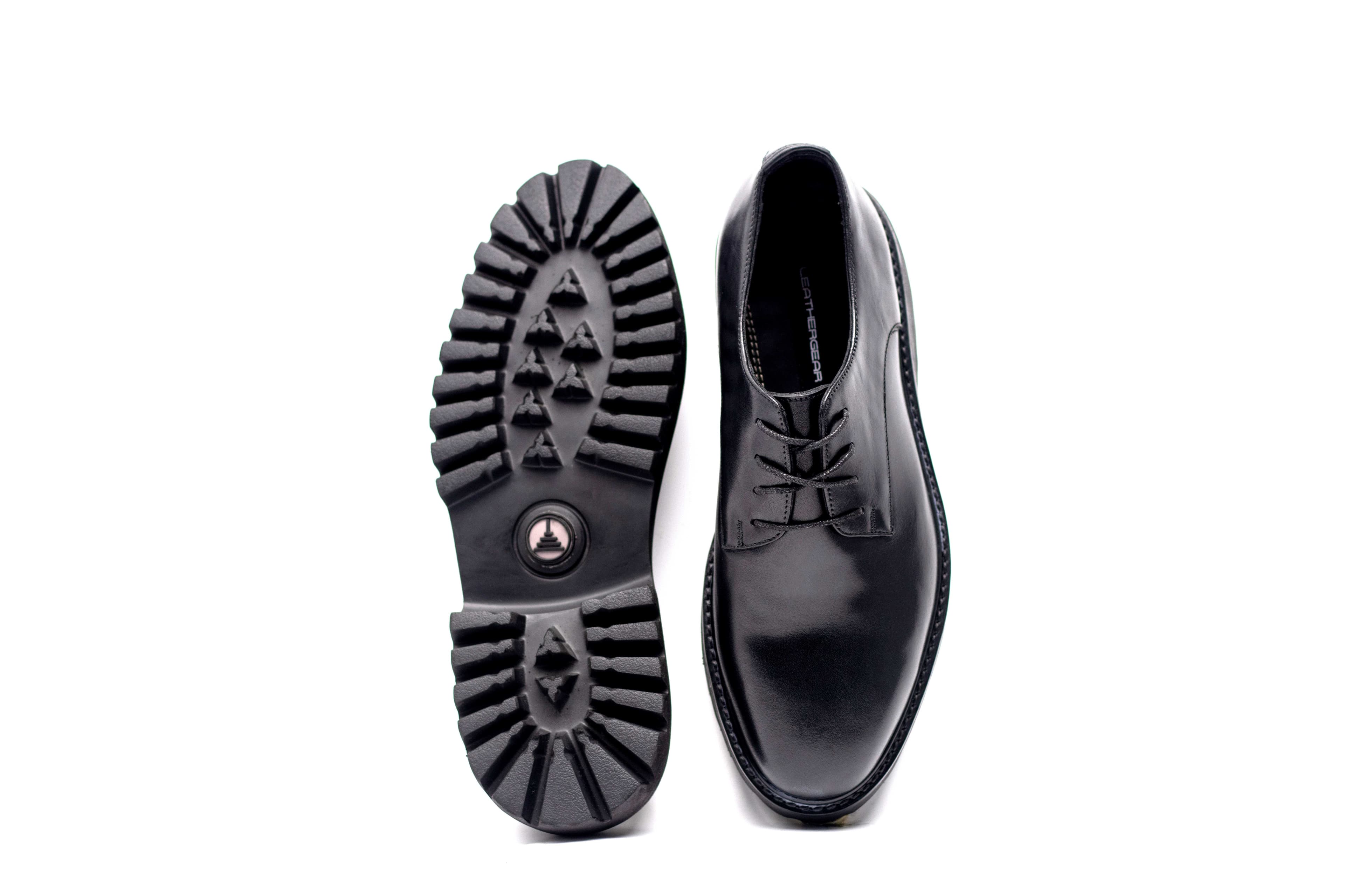 Boogy Derby · Black
