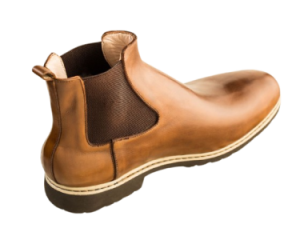 Brown Leather Chelsea Boots – Classic Craftsmanship, Modern Edge