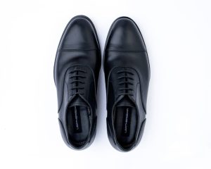 Classic Black Oxford Shoes