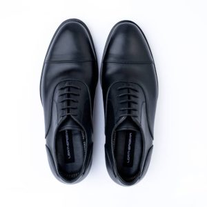 Classic Black Oxford Shoes