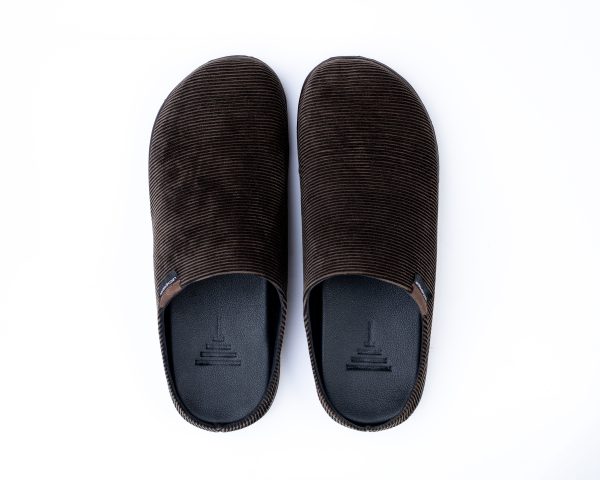 Brown Mules Altbirks
